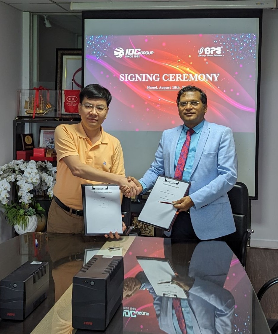 BPE inks three major international collaborations to strengthen its Southeast Asian outreach